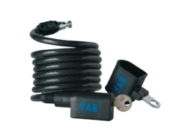 Zámek lankový FAB 7318T Zámek lankový FAB 7318T