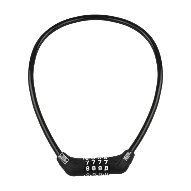 Kódový lankový zámek na kolo BW 430 C