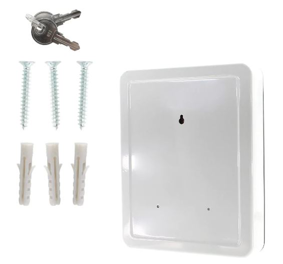 Schránka na klíče SK40 - 40 klíčů Schránka na klíče SK40 - 40 klíčů