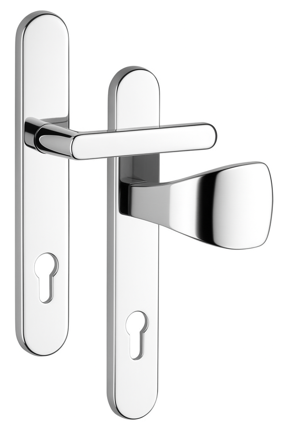 RX802-40 EXCLUSIVE Nerez lesk - Madlo