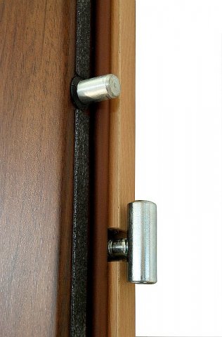 Bezpečnostní dveře BEDEX STANDARD 3R