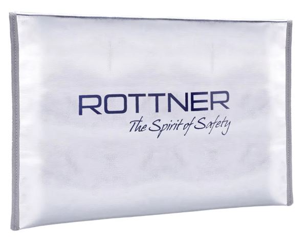 Ohnivzdorná obálka FIRE PROOF BAG DIN A3 Ohnivzdorná obálka FIRE PROOF BAG DIN A3
